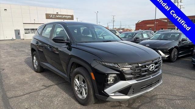Preowned 2025 Hyundai TUCSON SE for Sale