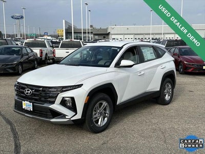 Photo of a 2025 Hyundai Tucson AWD SE 4DR SUV for sale