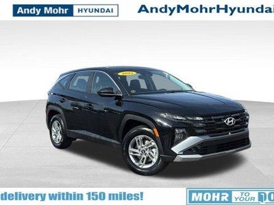 Photo of a 2025 Hyundai Tucson AWD SE 4DR SUV for sale
