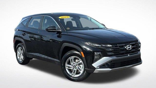 Preowned 2025 Hyundai TUCSON SE for Sale