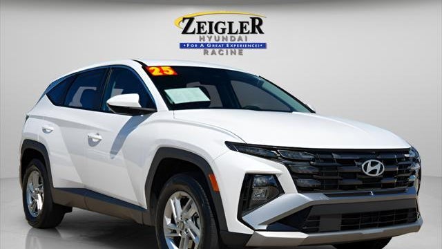 Preowned 2025 Hyundai TUCSON SE for Sale