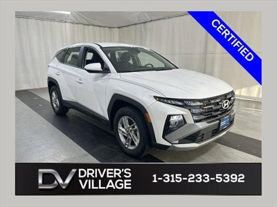 2025 Hyundai Tucson AWD SE 4DR SUV