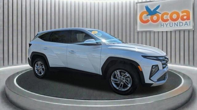Preowned 2025 Hyundai TUCSON SE for Sale
