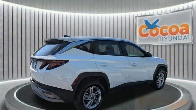 2025 Hyundai TUCSON SE