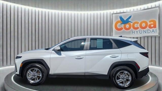 2025 Hyundai TUCSON SE