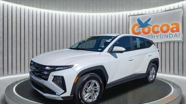 2025 Hyundai TUCSON SE