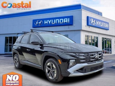 Photo of a 2025 Hyundai Tucson SEL 4DR SUV for sale
