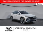 2025 Tucson Thumbnail 1