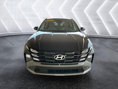2025 Hyundai Tucson SEL 4DR SUV