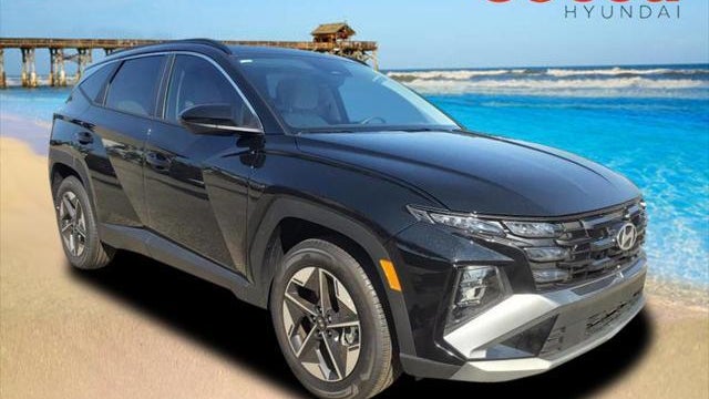 Preowned 2025 Hyundai TUCSON SEL for Sale