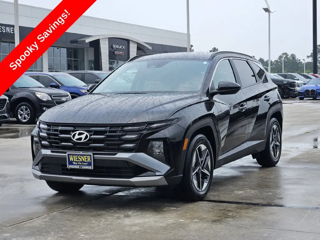 2025 Hyundai Tucson - $32,485