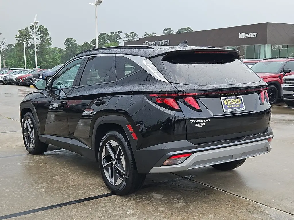 2025 Hyundai Tucson - $32,485