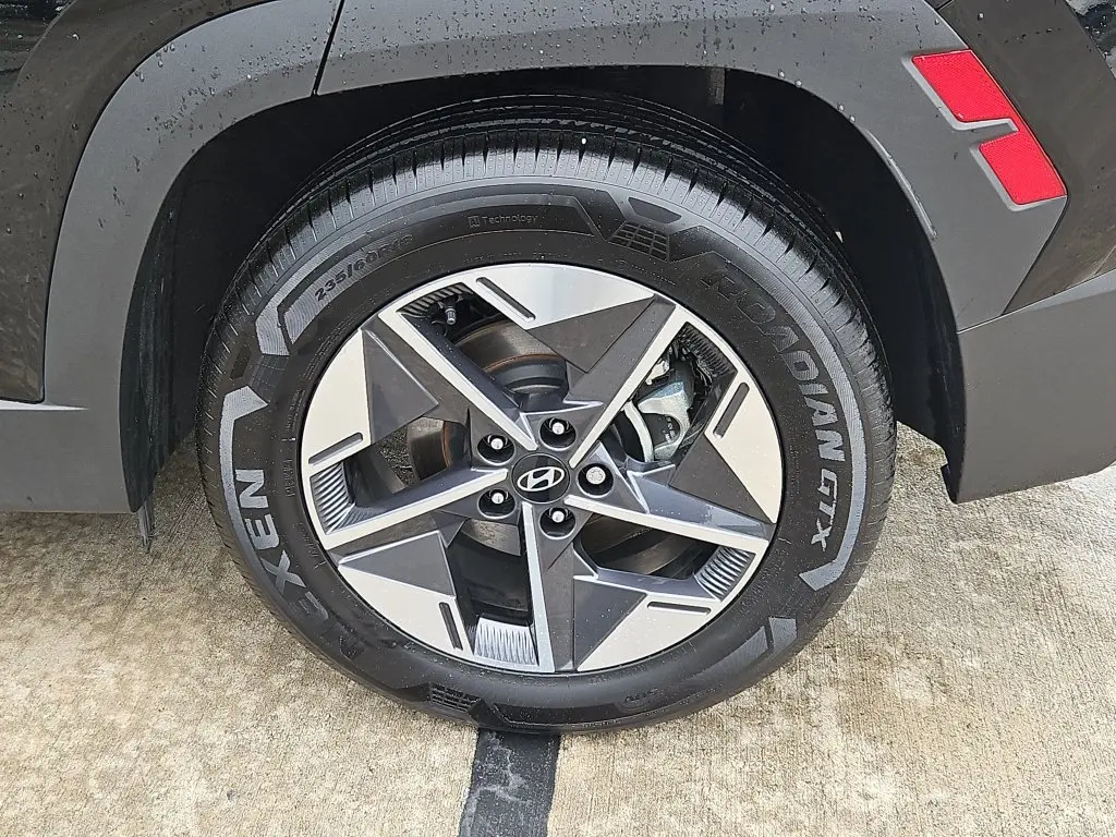 2025 Hyundai Tucson - $32,485