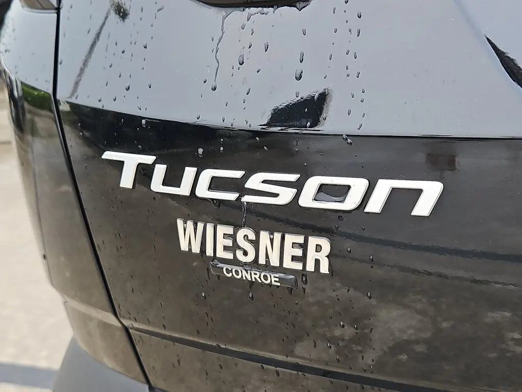 2025 Hyundai Tucson - $32,485