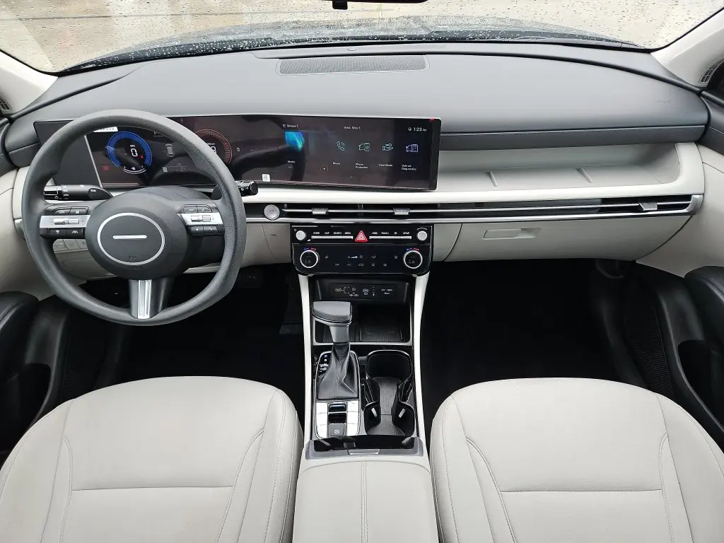 2025 Hyundai Tucson - $32,485