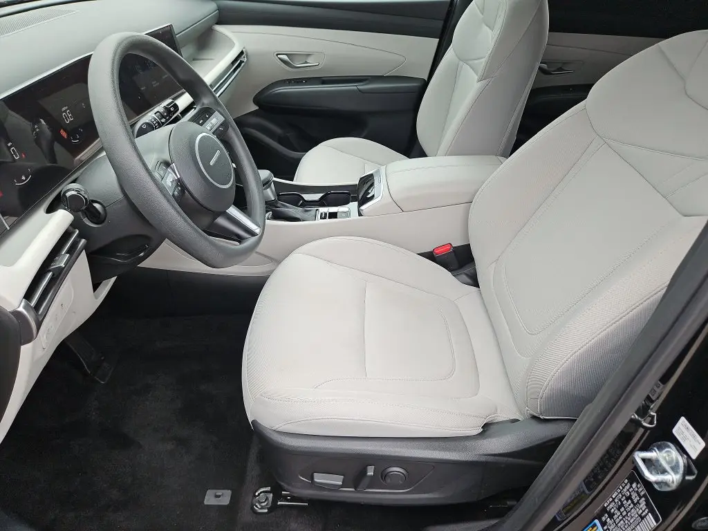 2025 Hyundai Tucson - $32,485