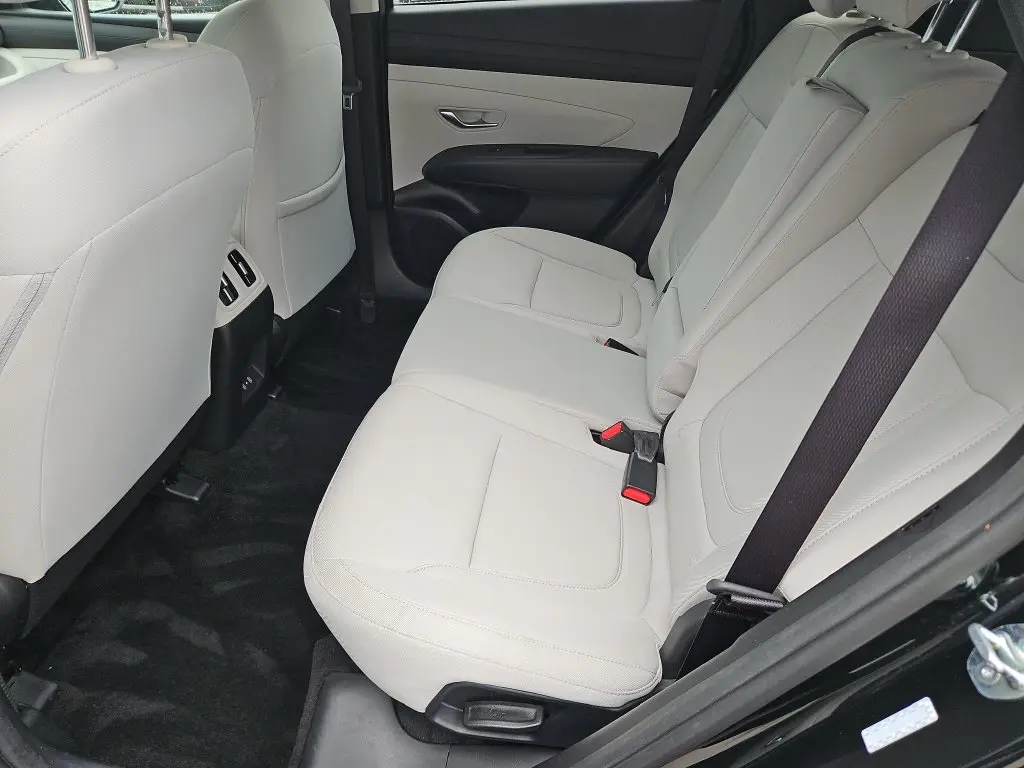 2025 Hyundai Tucson - $32,485