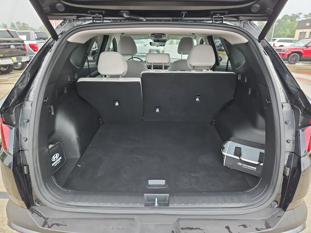 2025 Hyundai Tucson - $32,485