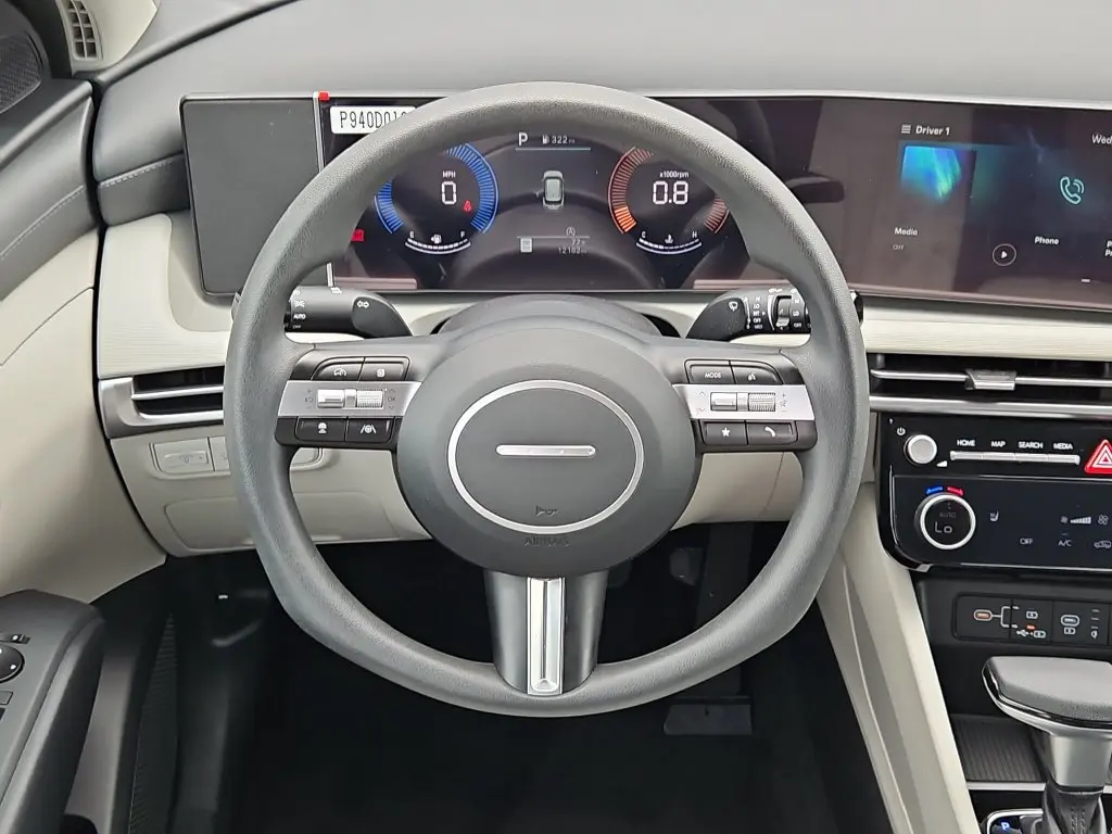 2025 Hyundai Tucson - $32,485