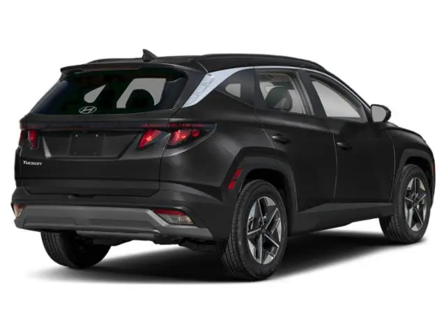 2025 Hyundai TUCSON SEL — photo 1 of 12