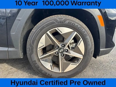 2025 Hyundai Tucson SEL 4DR SUV