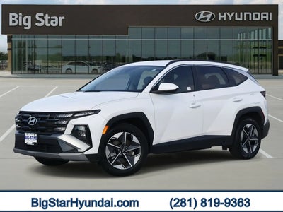 Photo of a 2025 Hyundai Tucson SEL 4DR SUV for sale