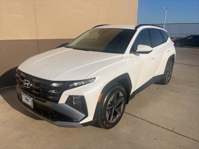 2025 Hyundai Tucson SEL 4DR SUV
