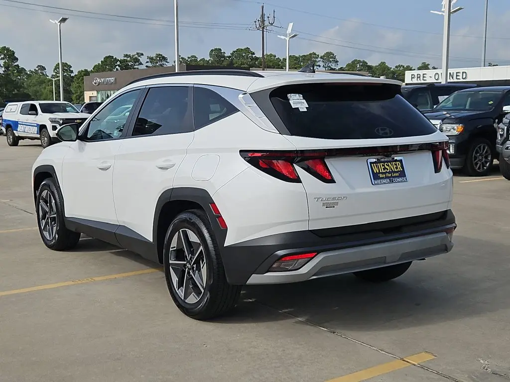2025 Hyundai Tucson - $32,725
