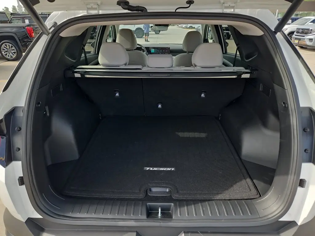 2025 Hyundai Tucson - $32,725