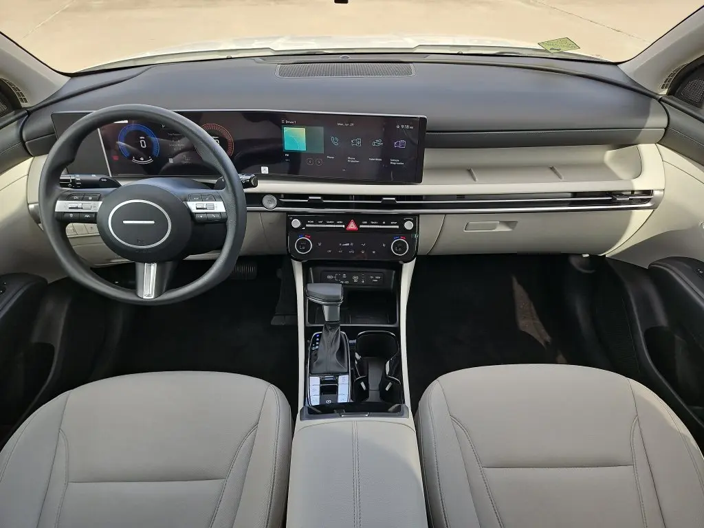 2025 Hyundai Tucson - $32,725