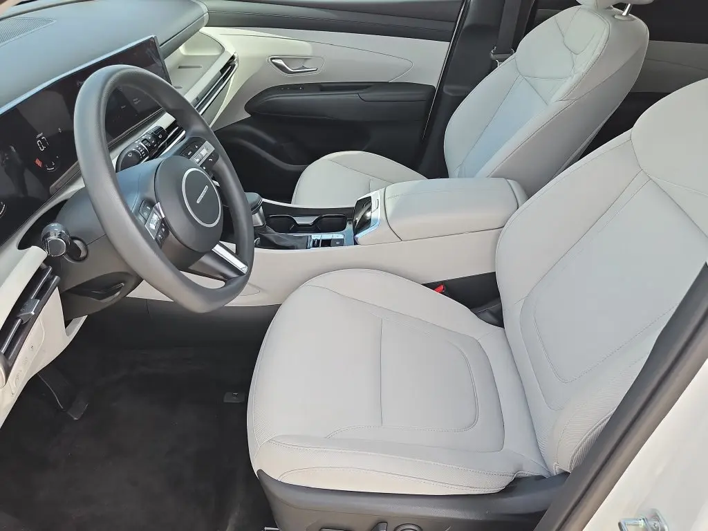 2025 Hyundai Tucson - $32,725