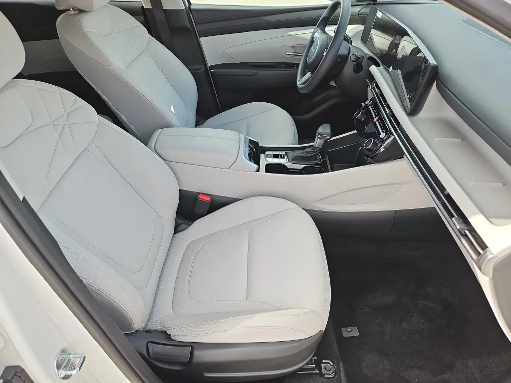 2025 Hyundai Tucson - $32,725