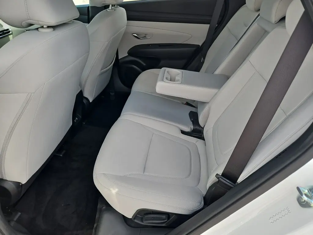 2025 Hyundai Tucson - $32,725