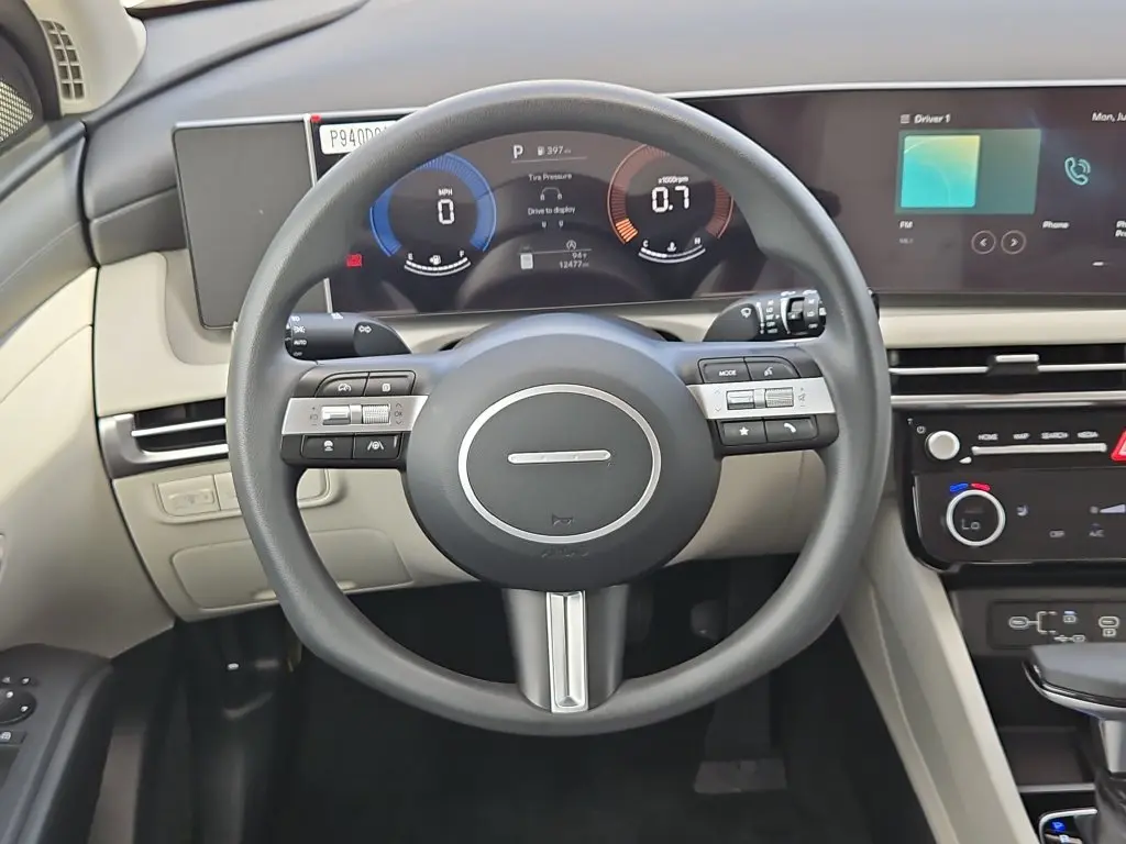 2025 Hyundai Tucson - $32,725