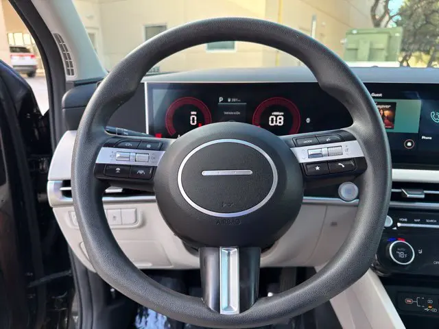2025 Hyundai Tucson - $23,607