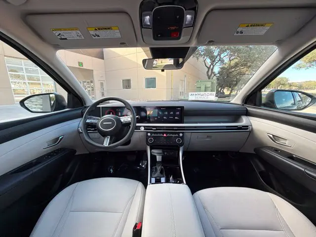 2025 Hyundai Tucson - $23,607