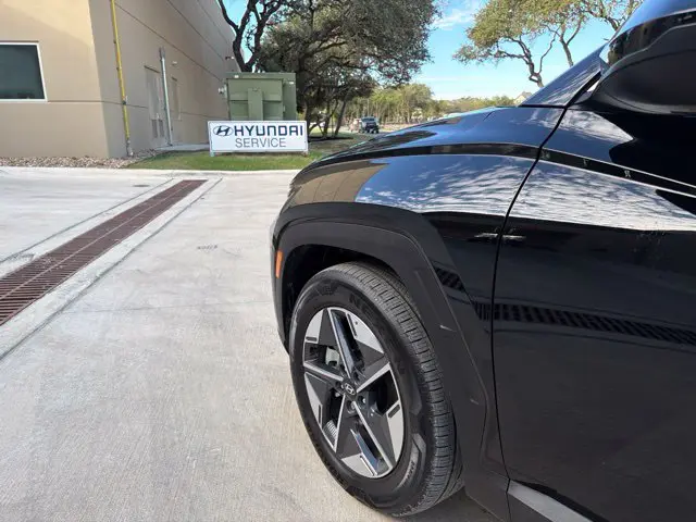 2025 Hyundai Tucson - $23,607