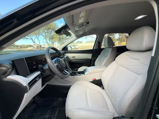 2025 Hyundai Tucson - $23,607