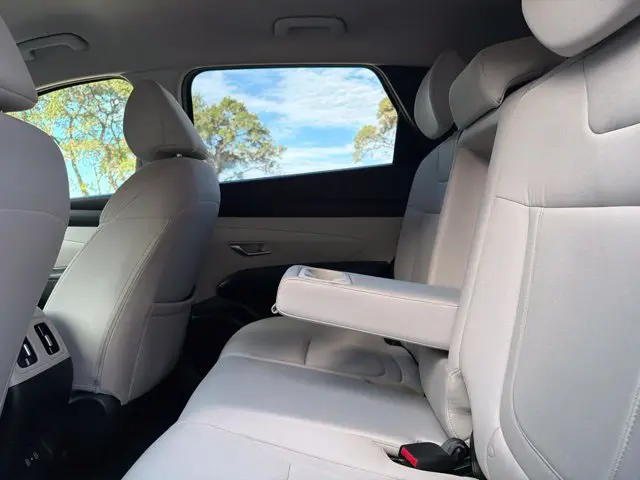 2025 Hyundai Tucson - $23,607