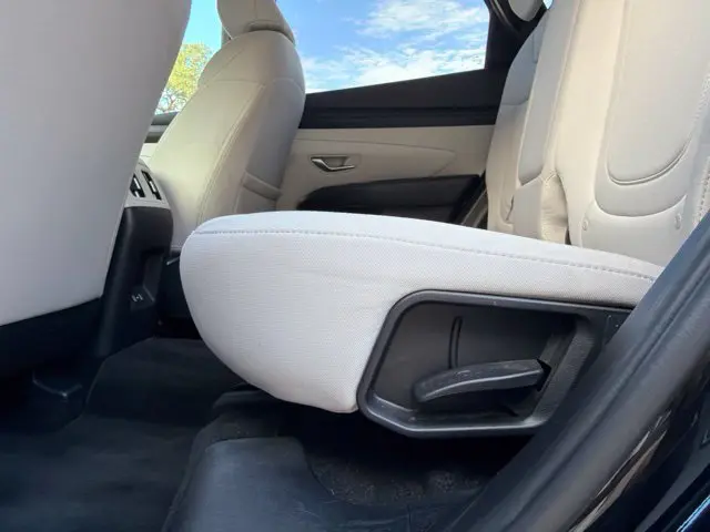 2025 Hyundai Tucson - $23,607