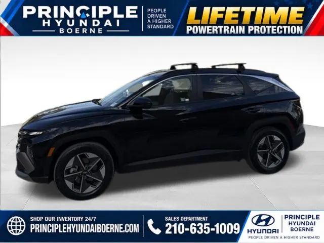 2025 Hyundai Tucson - $23,607