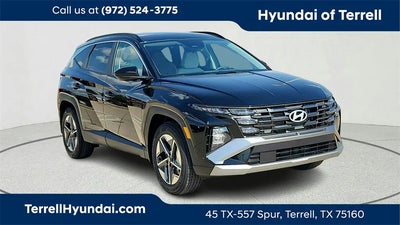 Photo of a 2025 Hyundai Tucson SEL 4DR SUV for sale