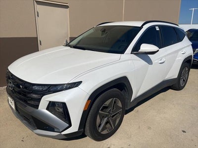 2025 Hyundai Tucson SEL 4DR SUV
