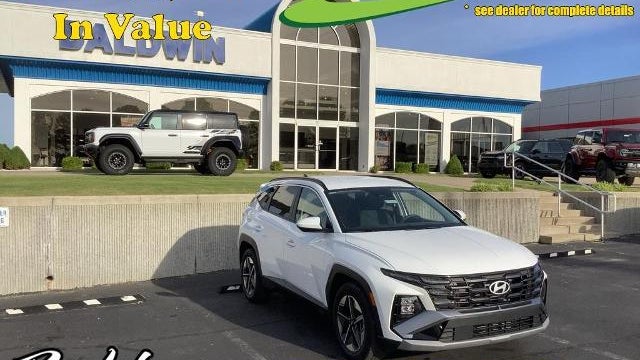 Preowned 2025 Hyundai TUCSON SEL for Sale