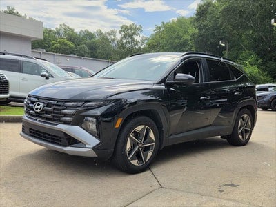2025 Hyundai Tucson SEL 4DR SUV
