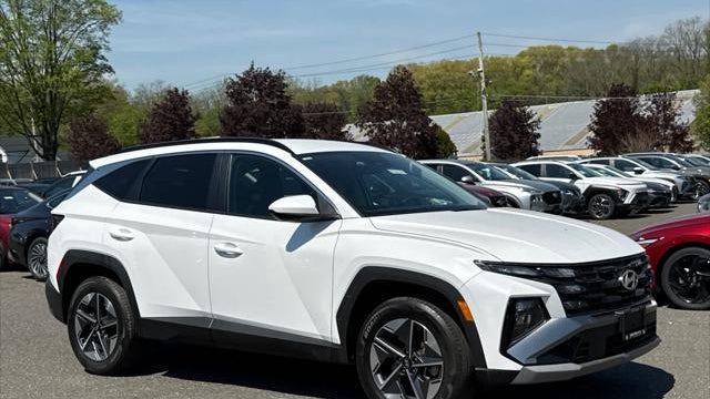 Preowned 2025 Hyundai TUCSON SEL for Sale