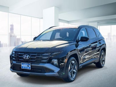 2025 Hyundai Tucson AWD SEL 4DR SUV