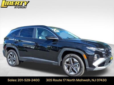 2025 Hyundai Tucson AWD SEL 4DR SUV