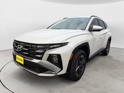 2025 Hyundai Tucson AWD SEL 4DR SUV