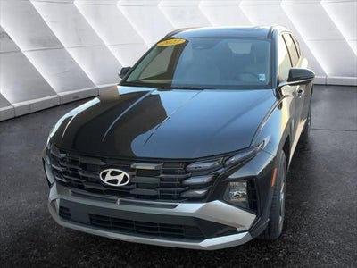 2025 Hyundai Tucson AWD SEL 4DR SUV